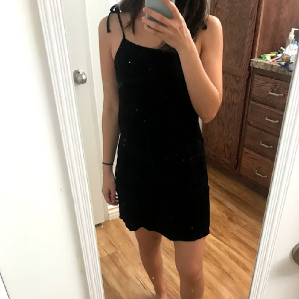 Forever 21 Mini Dress